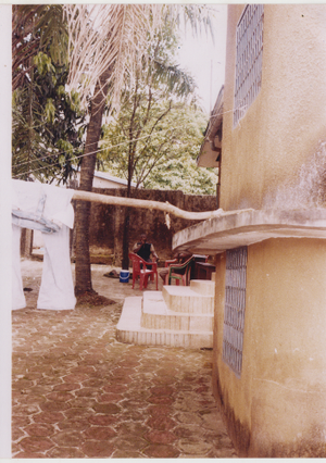 centre nimba op nieuwe locatie in Dabompa, guinee conakry